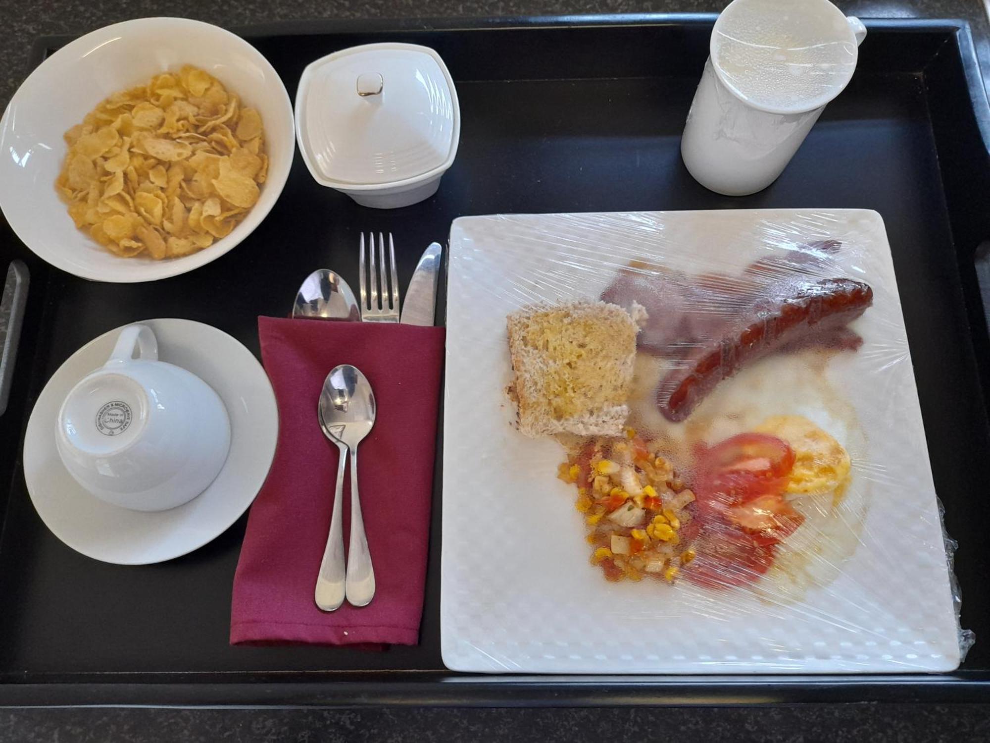 Rest & Digest Bed & Breakfast Serowe Ngoại thất bức ảnh