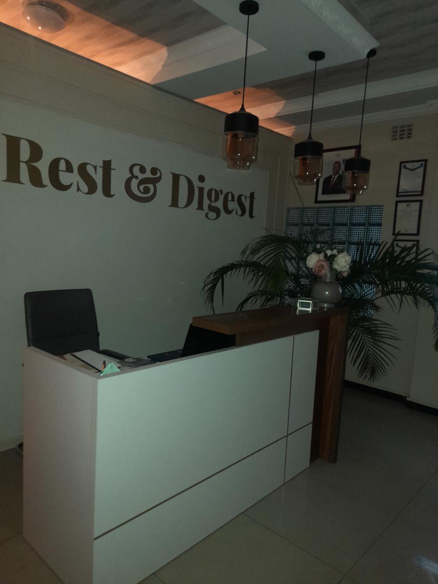 Rest & Digest Bed & Breakfast Serowe Ngoại thất bức ảnh
